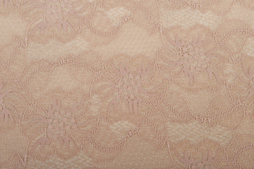 Beige cream lace background