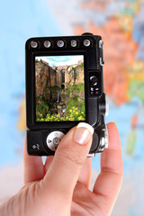 Puente Nuevo, Ronda, Spain