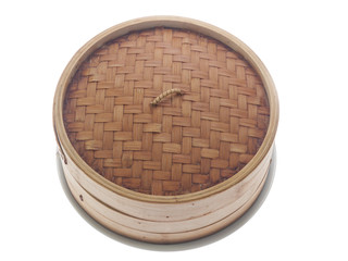 bamboo basket steamer