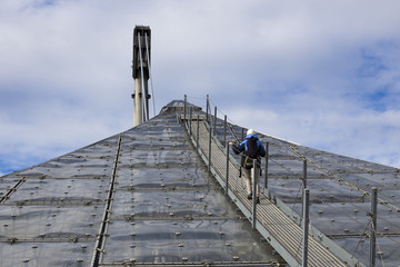 Olympiastadion Dach  © marasescumarc