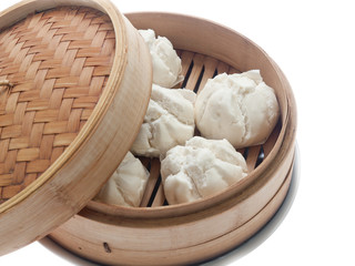 barbecue pork buns