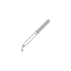Simple icon pipette.