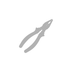 Simple icon pliers.