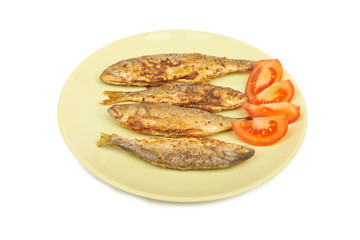 Fried fish