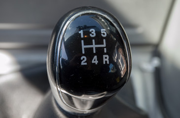 5 Speed Gear Stick