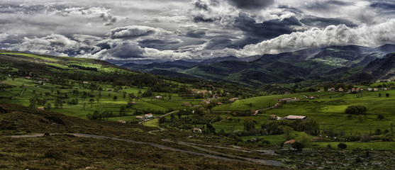 valle del Ason