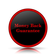 Money back guarantee icon