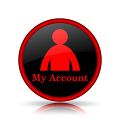 My account icon
