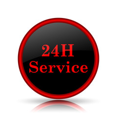 24H Service icon