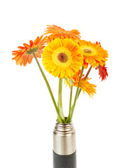 Bouquet of gerberas