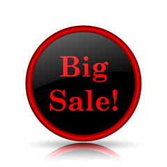 Big sale icon