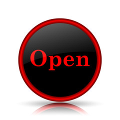 Open icon