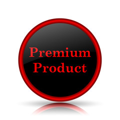 Premium product icon
