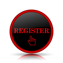 Register icon