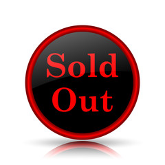 Sold out icon