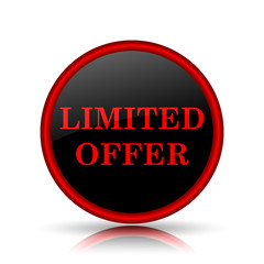Limited offer icon