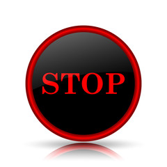 Stop icon