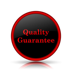 Quality guarantee icon