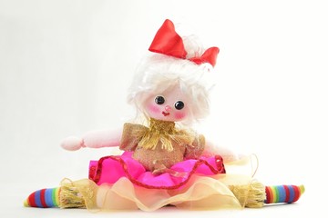  fitness doll