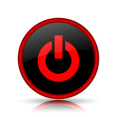 Power button icon