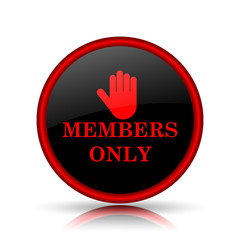 Members only icon