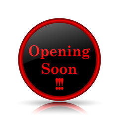Opening soon icon