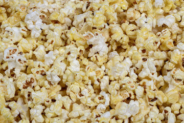 Popcorn Hintergrund