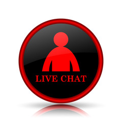 Live chat icon