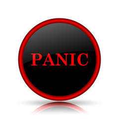Panic icon