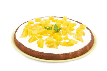 Coffee cake