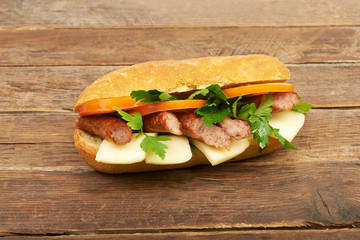 Sandwich