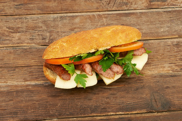 Sandwich