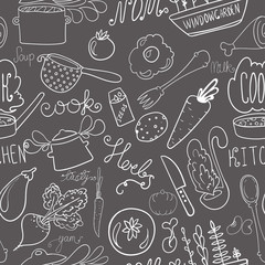 kitchen pattern