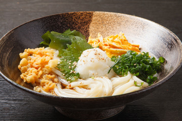 ぶっかけうどん
