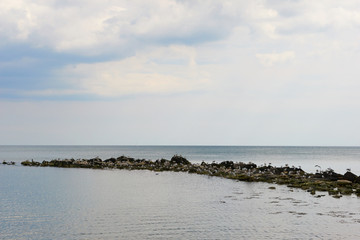 Seashore Balchik Bulgaria