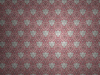 Textile cloth colorful