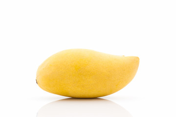 Yellow mango.
