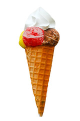 Ice cream cone