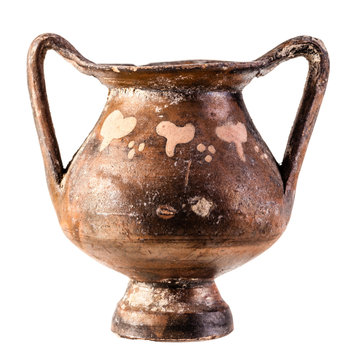 ancient Italian kantharos