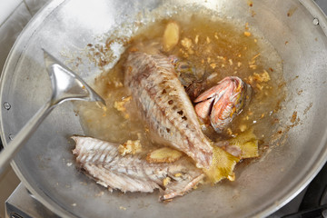 Fish stew