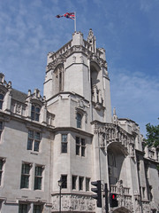 Fototapeta premium United Kingdom Supreme Court Building