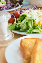mixed salad