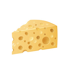 Piece of cheese