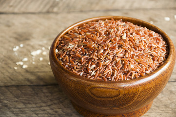Brown rice