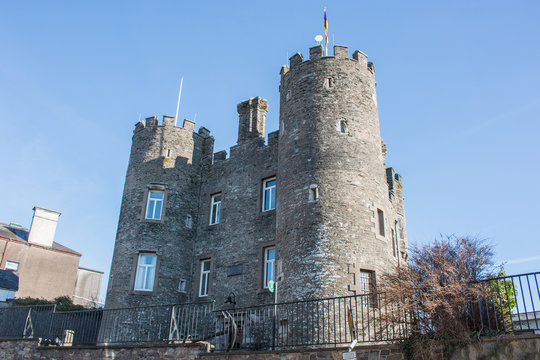 Enniscorthy Castle Ireland
