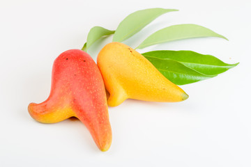 Fototapeta na wymiar fresh mango