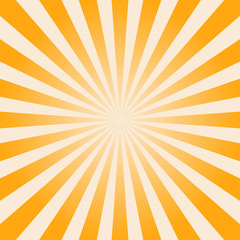 sunburst background