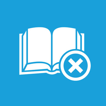 Remove book symbol