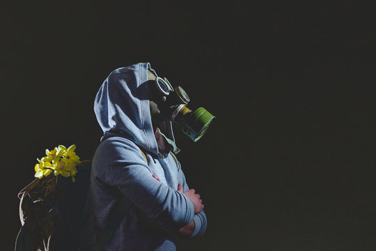 gas-mask