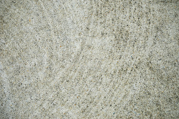grey concrete floor surface, top view